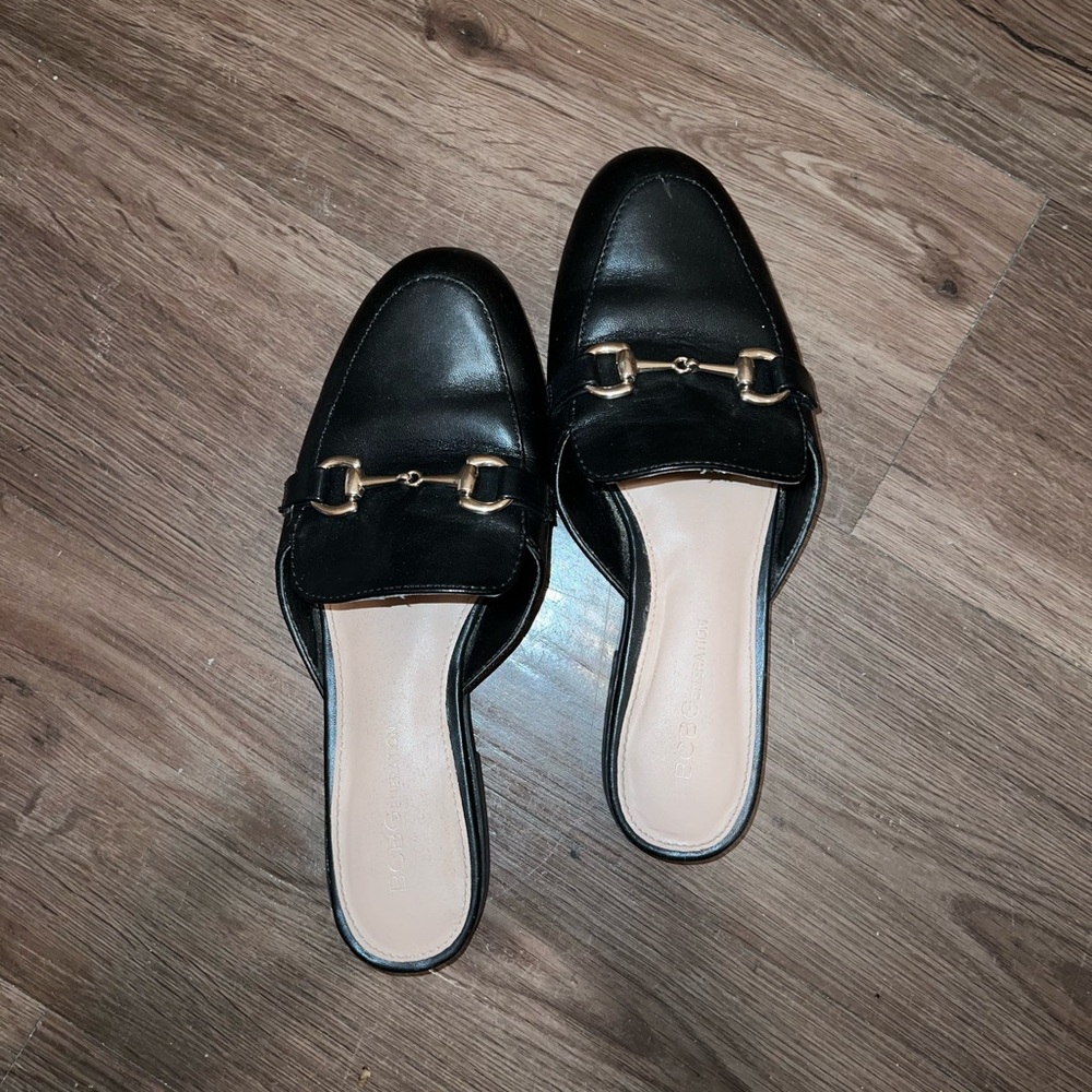Black Women's Loafers from BCBG